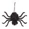 Halloween Realistic Spider Pendant Plush Stuffed Animal Spider Toy Scary Simulated Spider Prop Halloween Party